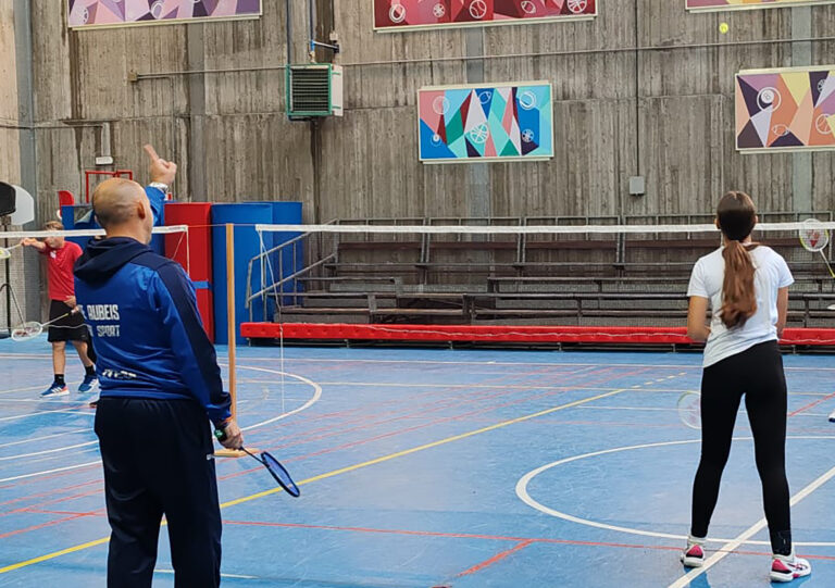 Badminton_Allenatore