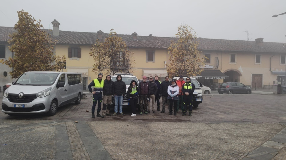 r3 Puliamo Lodi Vecchio: insieme per un futuro più verde!