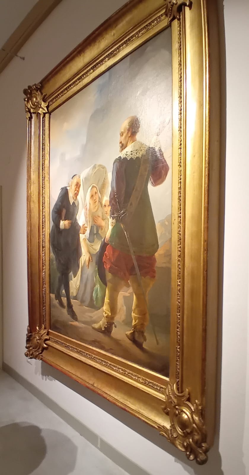 ps Le Donne di casa Manzoni/1... Una mostra molto apprezzata