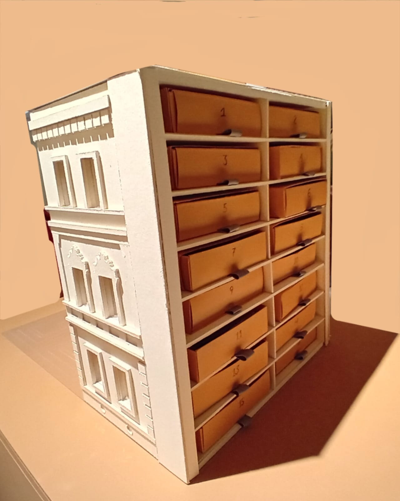 schedario Le Donne di casa Manzoni/1... Una mostra molto apprezzata