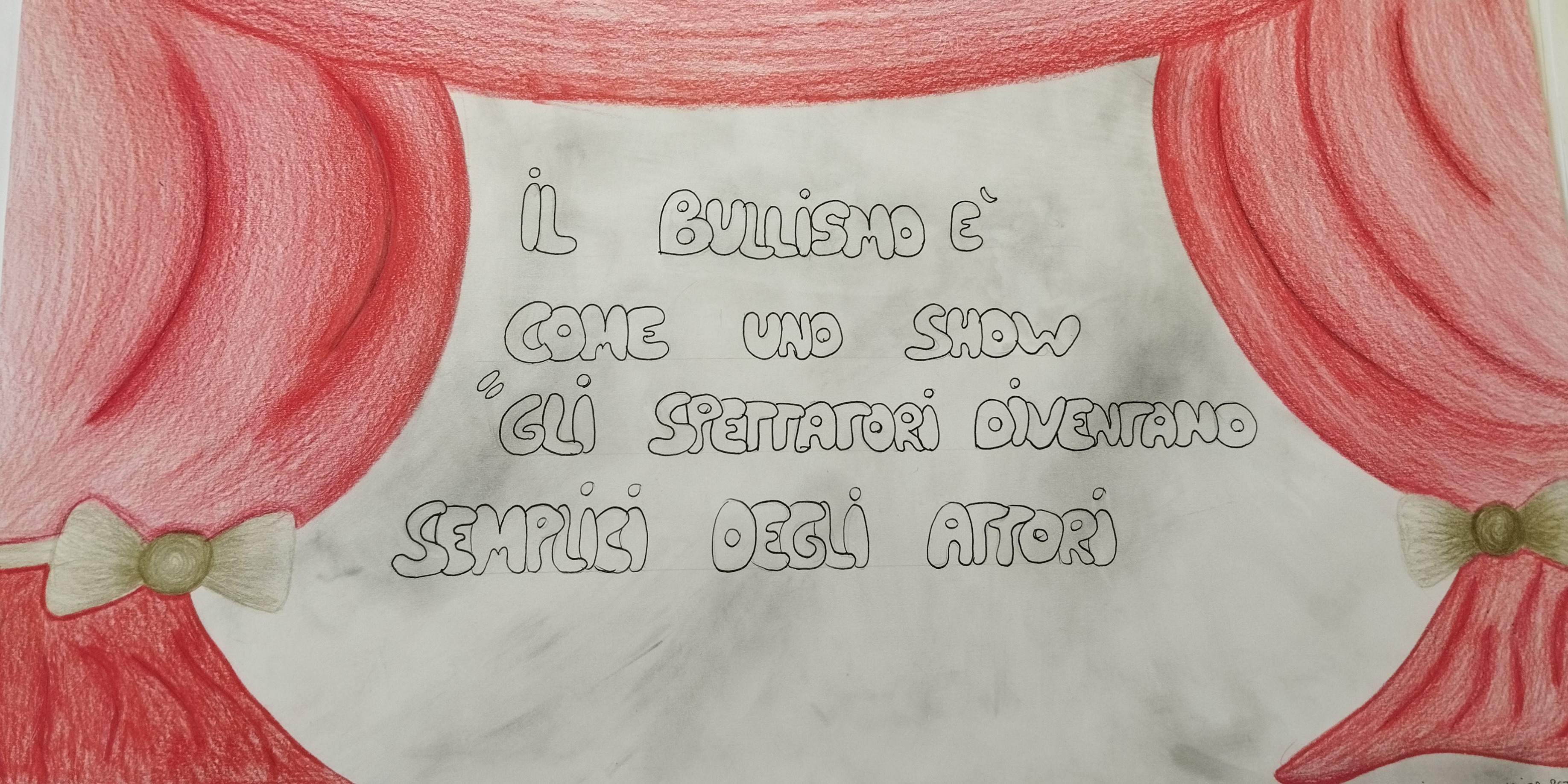 003-1 Il bullismo: un problema da affrontare con coraggio
