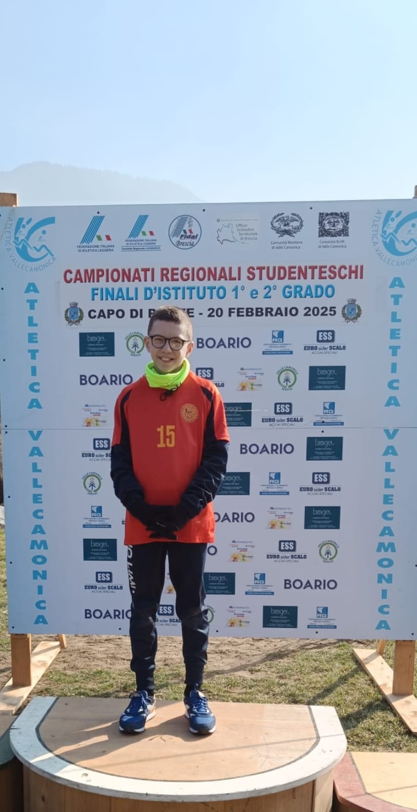 samuele-2-1-1 La nostra campestre: fatica, emozione e poi la vittoria 