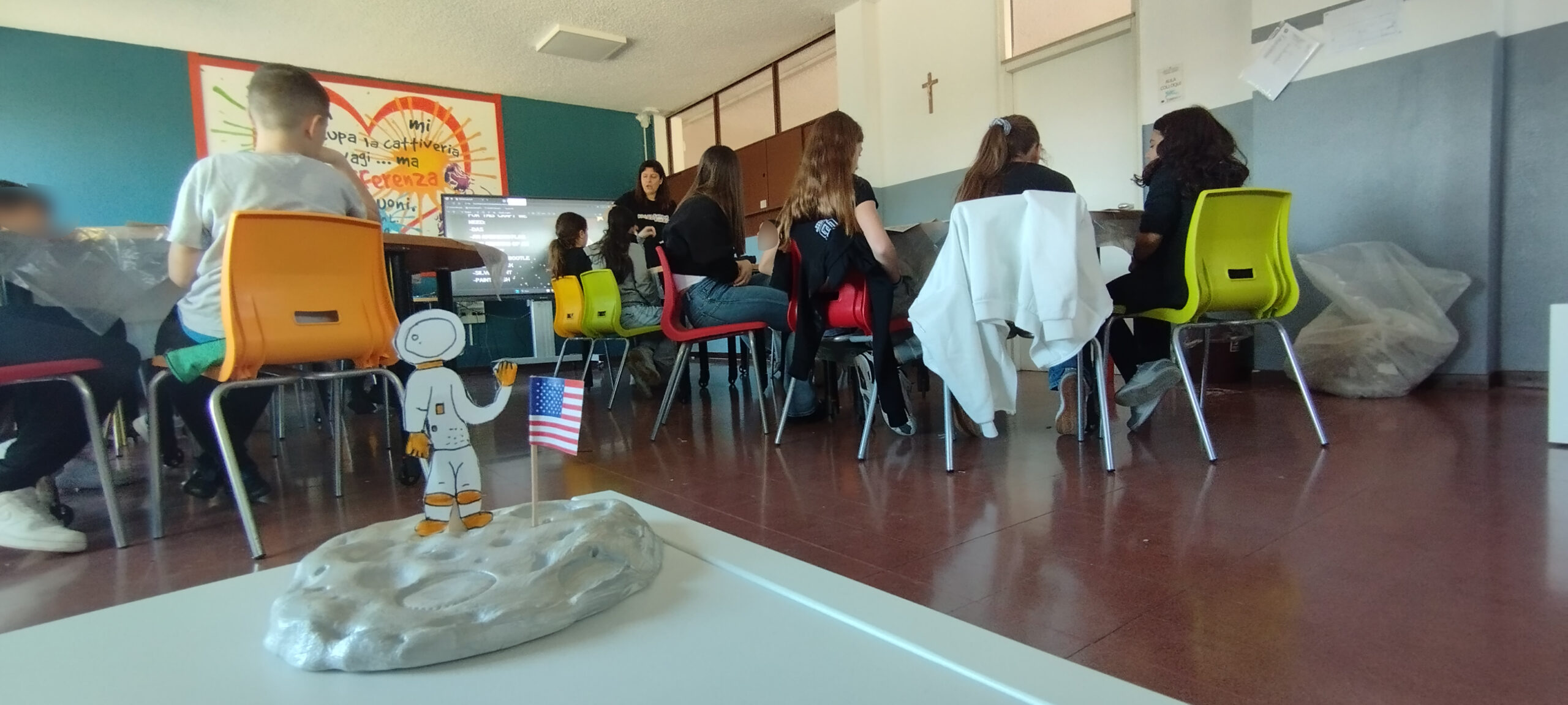 Clil-scaled Il CLIL arriva a scuola: un viaggio nell’apprendimento in inglese