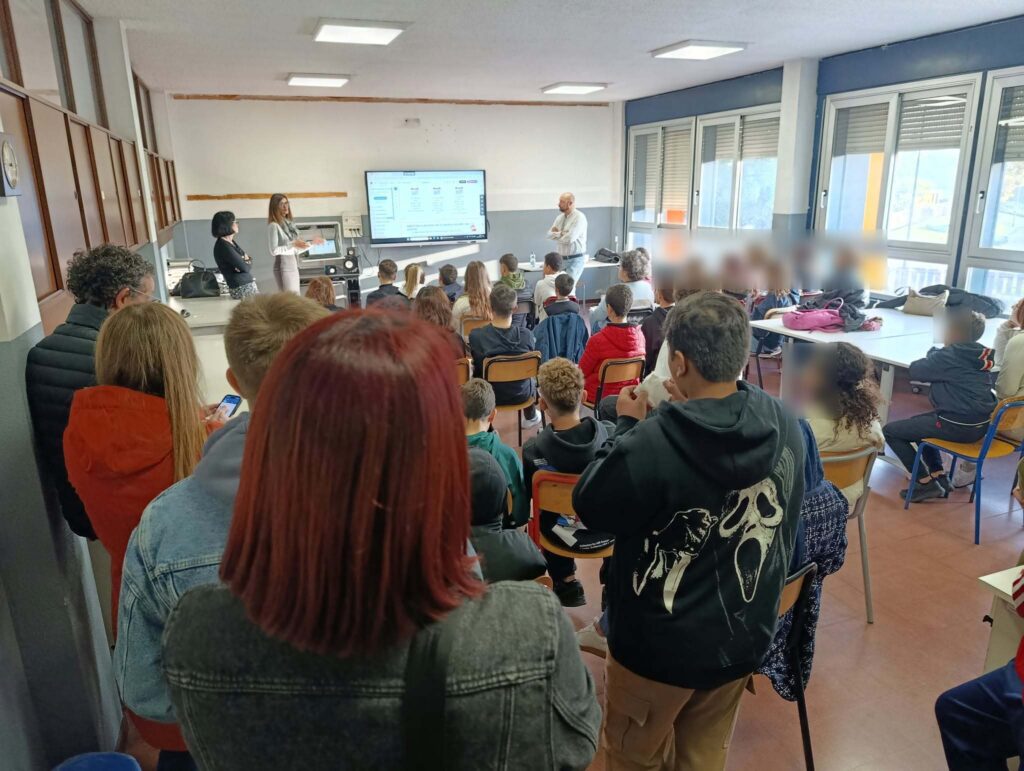 orientamento2-1024x771 Essere hostess al sabato dell'orientamento 